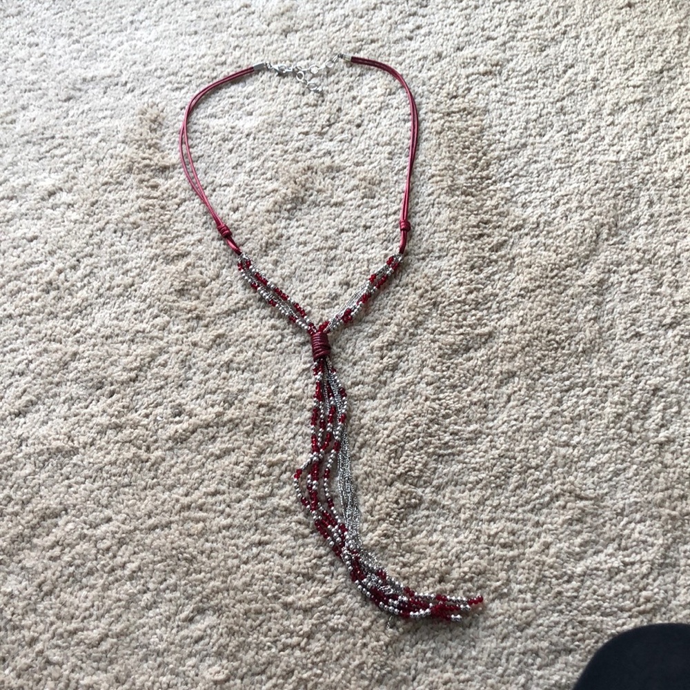 Cute necklace!